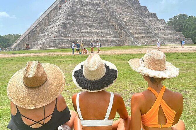Chichen Itza, Suytun and Ikkil cenotes in One Day Tour! - Price and value: $68.50 plus the GST at checkout