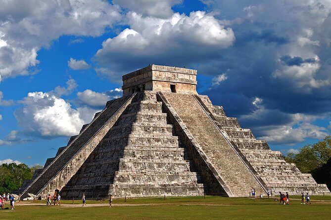 Chichen Itza the Mayan Wonder Tour from Cancun and Riviera Maya - Key Highlights Worth Planning For