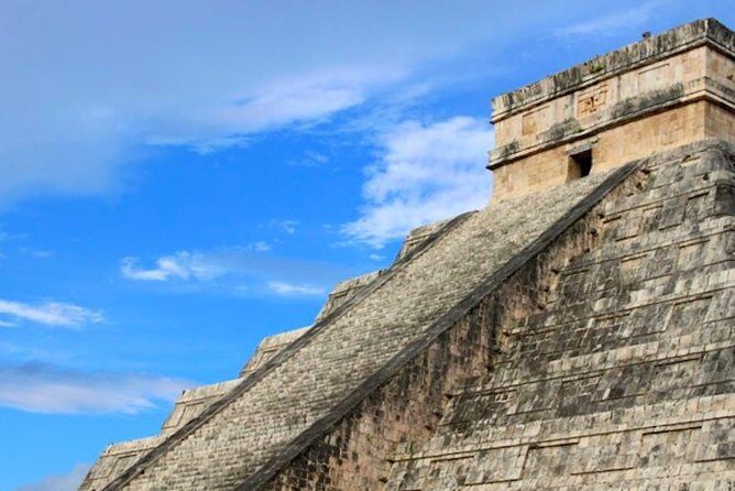Chichen Itza the Mayan Wonder Tour from Cancun and Riviera Maya - Mayan Purification Ceremony: A Cultural Moment in the Middle of It All