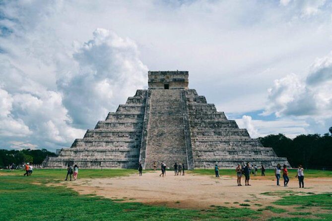 Chichen Itza the Mayan Wonder Tour from Cancun and Riviera Maya - Price and Logistics: Is $169 a Good Deal?