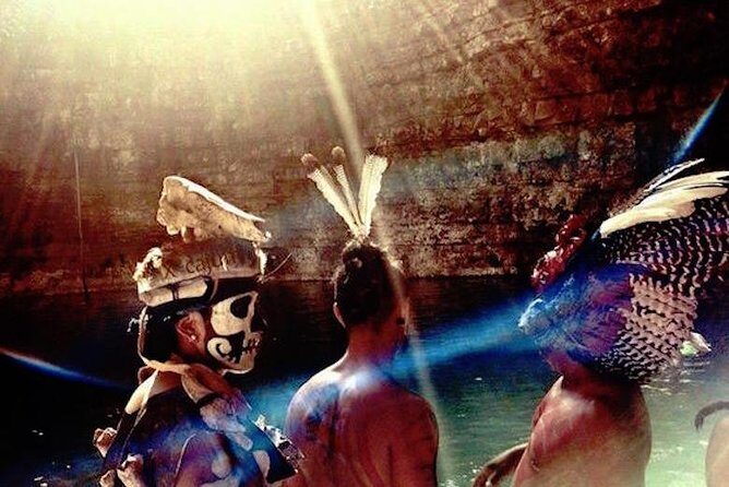 Chichen Itza the Original Tour from Cancun and Riviera Maya - El Castillo in 30 Minutes: How to Use That Short Stop Well