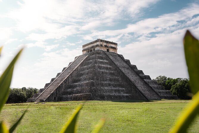 Chichen Itza Ticket with optional Guide - Inside the Ruins: Ball Court and Temple of Warriors on Your Timeline