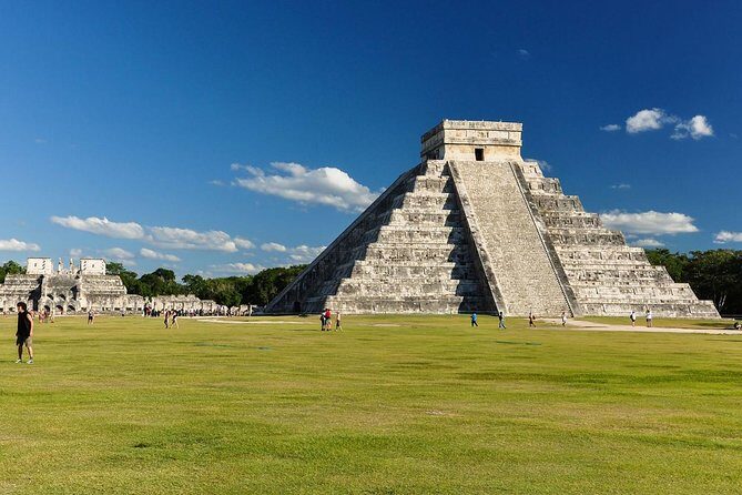 Chichen Itza Ticket with optional Guide - Logistics Details That Matter More Than You Think