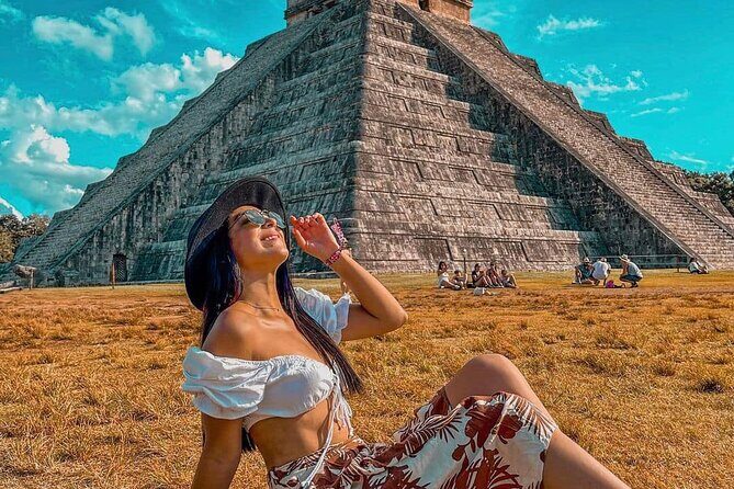 Chichen Itza Tour, Cenote Samula, Valladolid from Cancún - What to pack so the day feels smooth