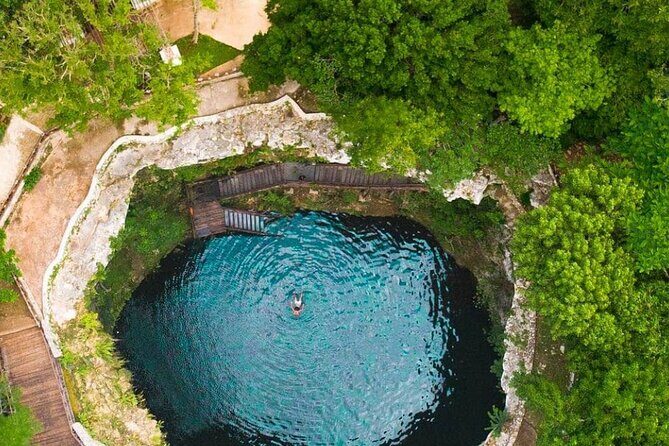 Chichen Itza Tour From Cancun and Riviera Maya - Cenote Swim and Buffet Lunch: The Break You’ll Feel