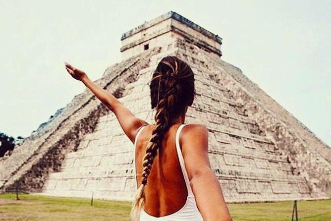 Chichen Itza Tour From Cancun and Riviera Maya - Luxury Bus Pickup and the Group Vibe (Up to 40 People)
