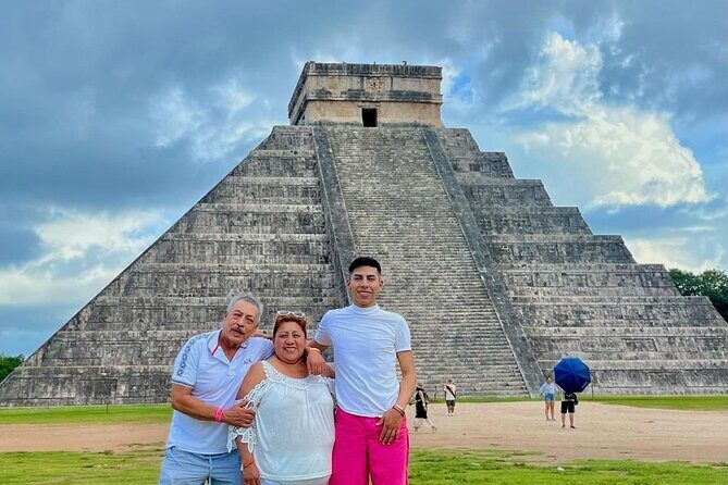 Chichén Itzá Tour: Guided Trip, Mexican Cuisine & Cenote Swim - Chichén Itzá: Guided Meaning, Then Real Free Time