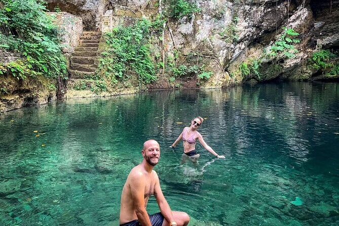 Chichén Itzá Tour: Guided Trip, Mexican Cuisine & Cenote Swim - Tío Manolo Mayan Restaurant Buffet: A Real Lunch Break, Not a Token Meal