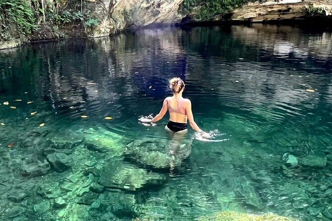 Chichén Itzá Tour: Guided Trip, Mexican Cuisine & Cenote Swim - Valladolid City Stop: A Quick Taste Before You Roll Back to Cancun
