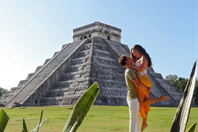 Chichén Itzá Tour: Guided Trip, Mexican Cuisine & Cenote Swim - Cenote Saamal Swim: 1 Hour of Water Time That Feels Like a Reset