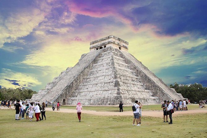 Chichen Itzá Tour in 1 Full Day, Cenote, Valladolid and Luch included! - Price and logistics: what $50 really buys