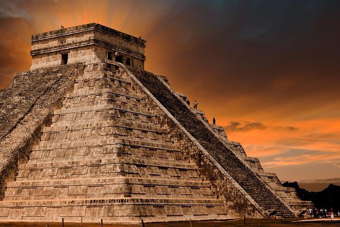 Chichen Itzá Tour in 1 Full Day, Cenote, Valladolid and Luch included! - Cenote Maya Park: swim time, towels, and what’s not included