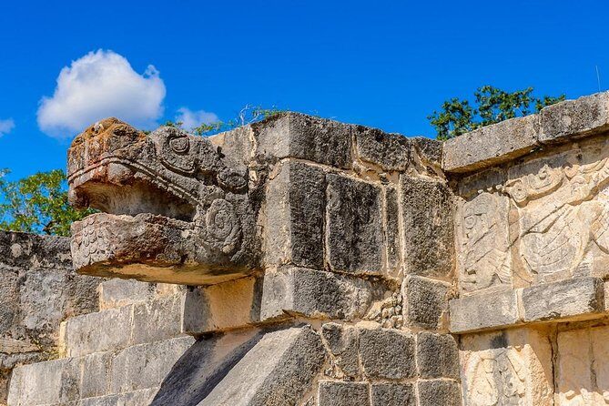 Chichen Itza Tour Options with Cenote Swim from Playa del Carmen - Valladolid Stop: 30 Minutes in a Colonial Square