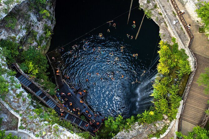 Chichen Itza Tour Options with Cenote Swim from Playa del Carmen - FAQ