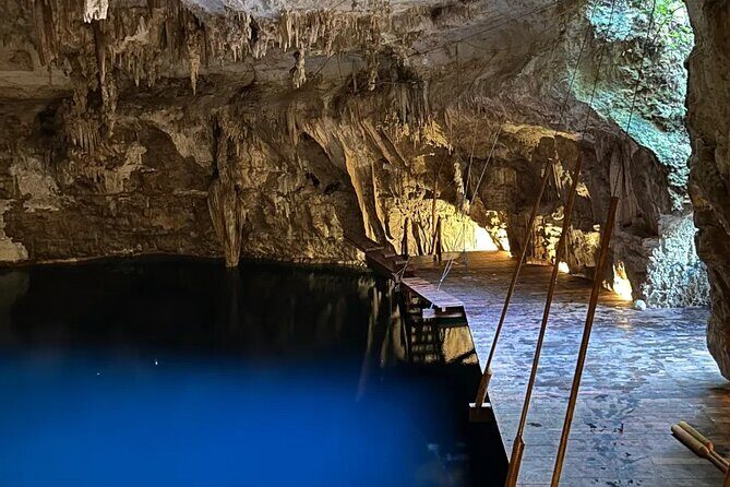 Chichen Itza Tour Plus with Cenote Swim and Round Transportation - How the 7:00 am Pickup Works (and Why It Matters)