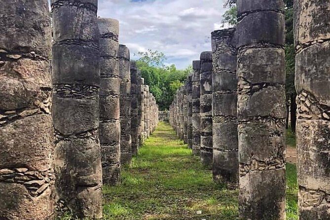 Chichen Itza Tour Plus with Cenote Swim and Round Transportation - Valladolid Magic Town: A 25-Minute Wander That Helps Reset the Day