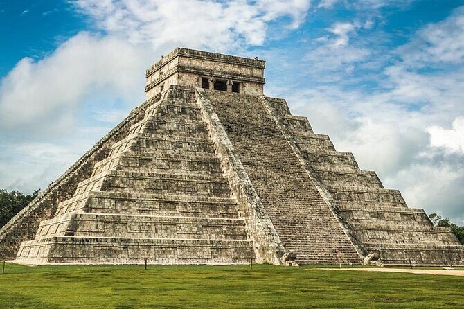 Chichen Itza Tour Plus with Cenote Swim and Round Transportation - Who This Tour Fits Best (and Who Should Be Careful)