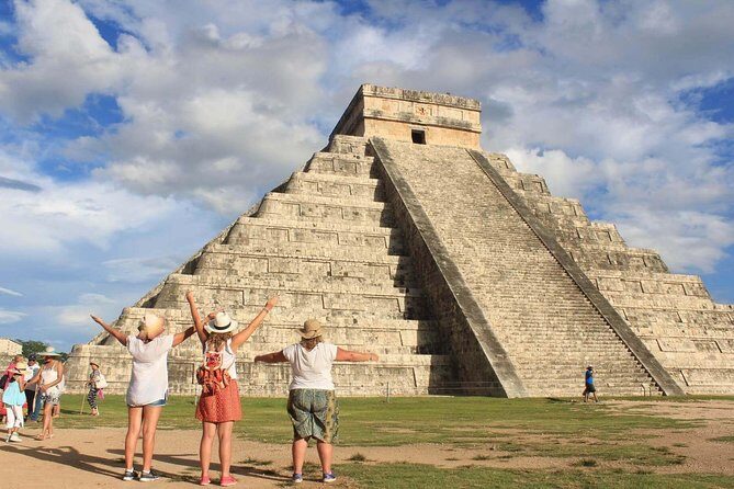Chichen Itza Tour: Valladolid & Cenote Adventure with Buffet - Key things to know before you go