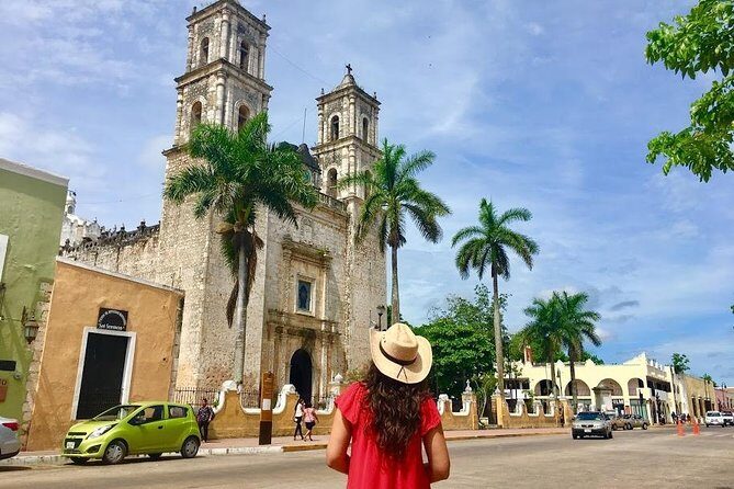Chichen Itza Tour: Valladolid & Cenote Adventure with Buffet - Chichén Itzá: what the guided time is for