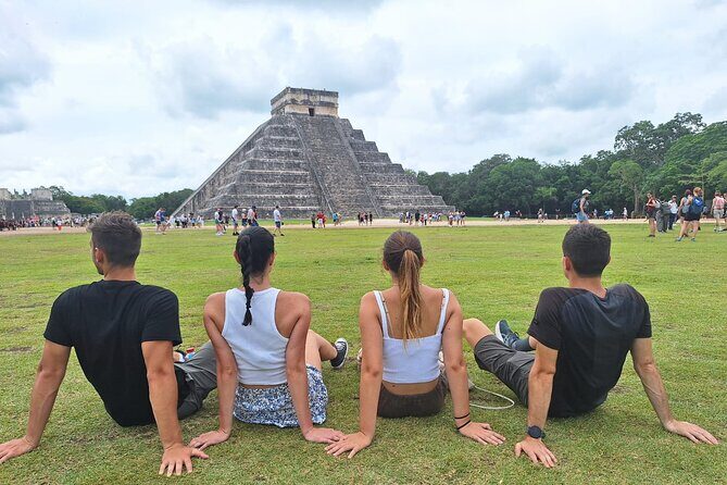 Chichen Itza: Tour with Expert Guide without lines! - Key things to know before you go