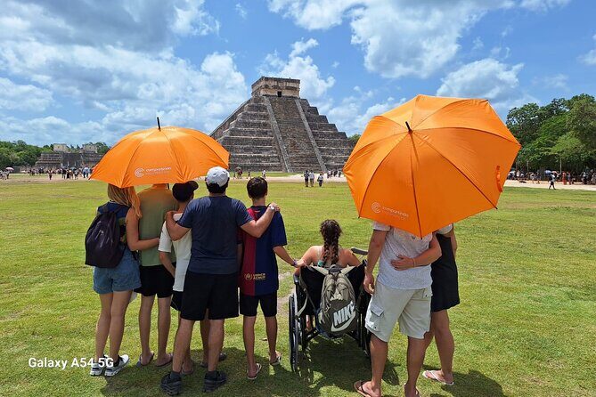 Chichen Itza: Tour with Expert Guide without lines! - Stop 3: Gran Juego de Pelota and why the acoustics matter