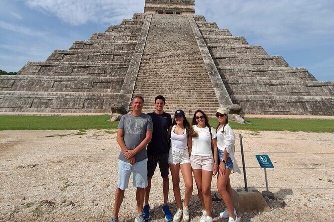 Chichen Itza: Tour with Expert Guide without lines! - Stop 4: Sacred Cenote and the Maya world-underworld connection