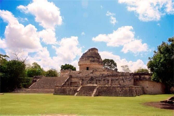 CHICHEN ITZA, VALLADOLID and CENOTE from Riviera Maya, Cancun, Tulum (Private) - Lunch included (and what it covers)