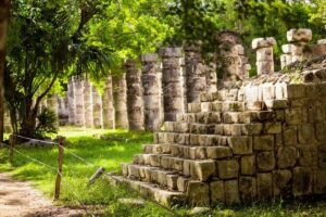 Chichen Itza, Valladolid and Cenote Full Day Tour - Chichen Itza at Close Range: Pyramids, Mayan culture, and crowd reality