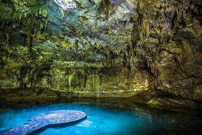 Chichen Itza, Valladolid and Cenote Full Day Tour - Valladolid in a Pocket: Main Square time you can actually use