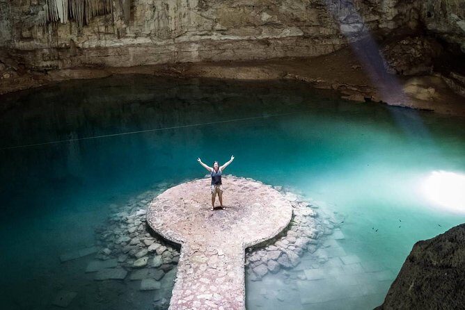 Chichen Itza, Valladolid and Cenote Full Day Tour - Pickup and Communication: The part that can make or break the day
