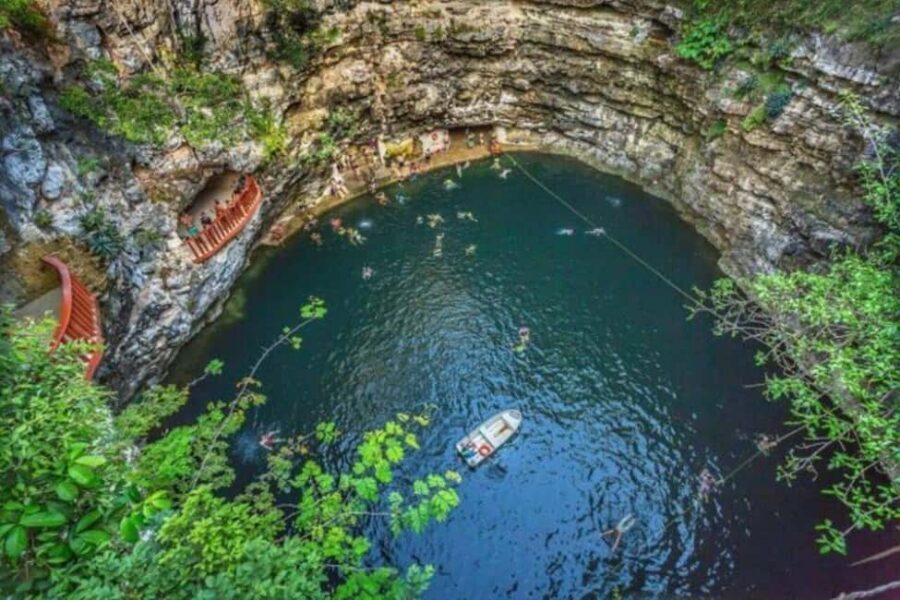 Chichen Itza, Valladolid, and Cenote Tour from Tulum - Who this Chichén Itzá–Valladolid–cenote tour suits best