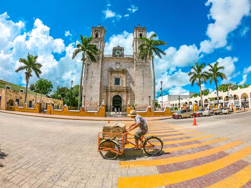 Chichen Itza, Valladolid, and Cenote Tour from Tulum - Cenote Chichikán (or Nool Há): the swim experience and its limits