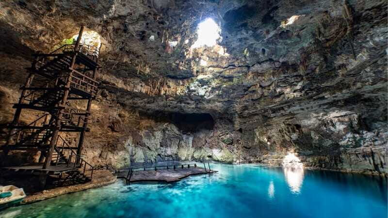 Chichen Itza Valladolid and Stunning Cenote - Private Tour - Lunch options: traditional meal versus Maya family lunch
