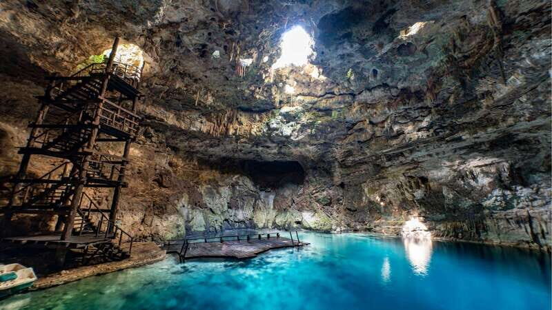 Chichen Itza Valladolid and Stunning Cenote - Private Tour - The drive: long hours, but designed to feel human