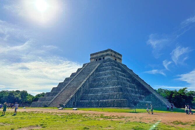Chichen Itza, Valladolid & Cenote Private Tour with Buffet Lunch - Morning Pickup and the Real Pace of an 11-Hour Day