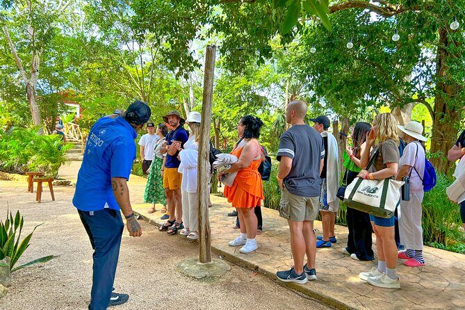 Chichen Itza, Valladolid & Cenote Private Tour with Buffet Lunch - Cenote Chichikán: The Swim Break That Makes the Whole Day Work