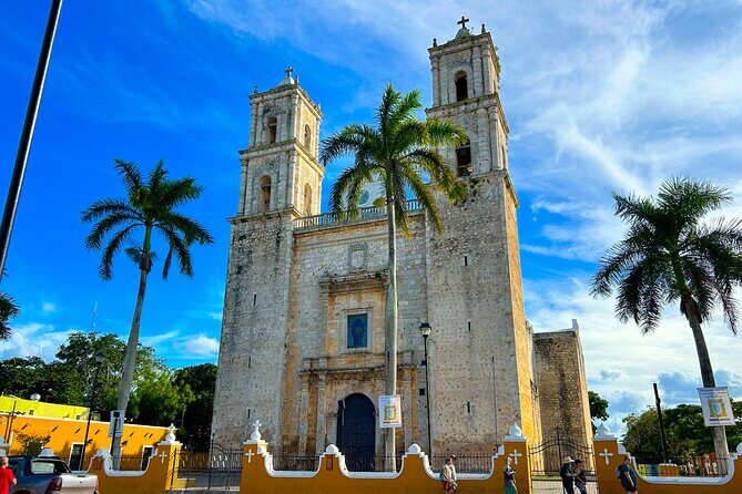 Chichen Itza, Valladolid & Cenote Private Tour with Buffet Lunch - Who This Tour Fits Best (and Who Might Prefer Another Option)