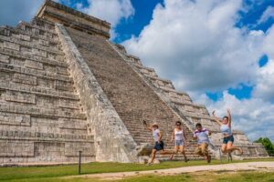 Chichen Itza VIP Private Tour – Skip-the-Line – Express - The VIP transport setup you’ll feel on the drive