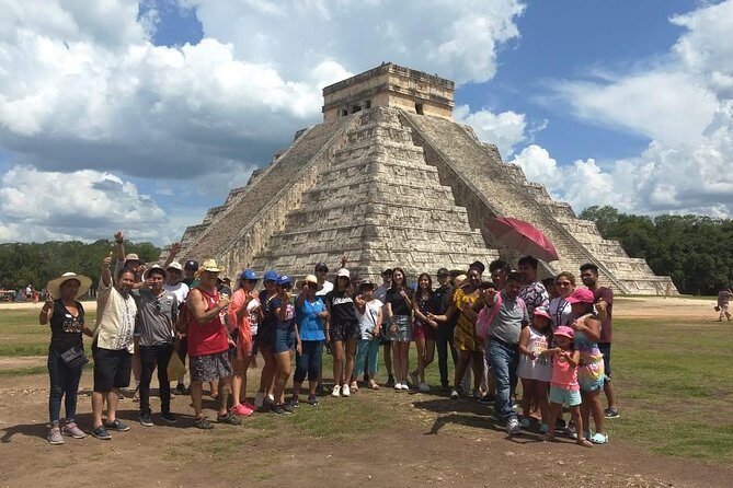 Chichen Itza with Cenote and Valladolid - Price and logistics: what $95.34 really covers