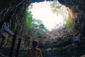 Chichen Itza with Cenote and Valladolid - Pickup from Cancun and the long-day math