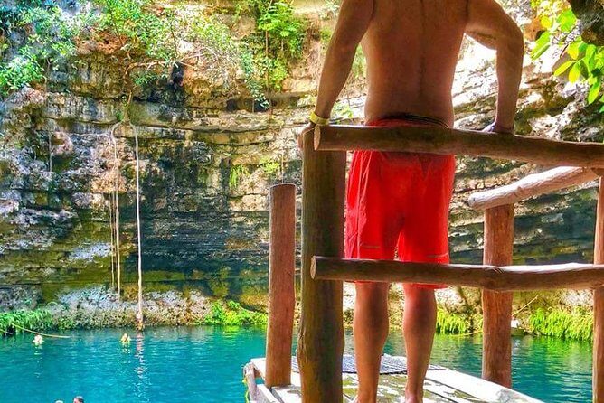 Chichen Itza with Cenote and Valladolid - Is this the right tour for you?