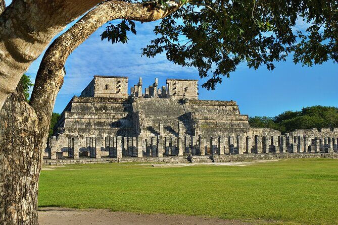 Chichén Itzá with Cenote and Valladolid, German guide - Pickup from Playa del Carmen: know your day and where to meet