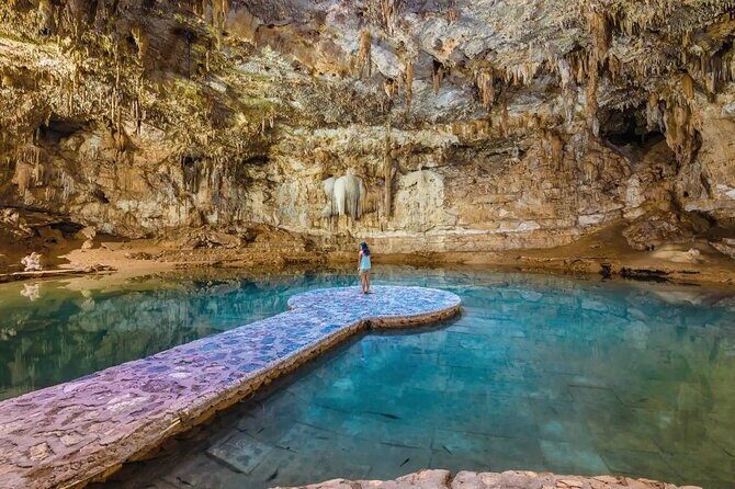 Chichen itza with suytun and ik kil cenote with round transfer - The day logistics that make or break your comfort