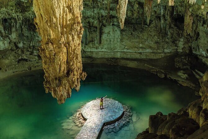 Chichen itza with suytun and ik kil cenote with round transfer - Food and what’s actually included