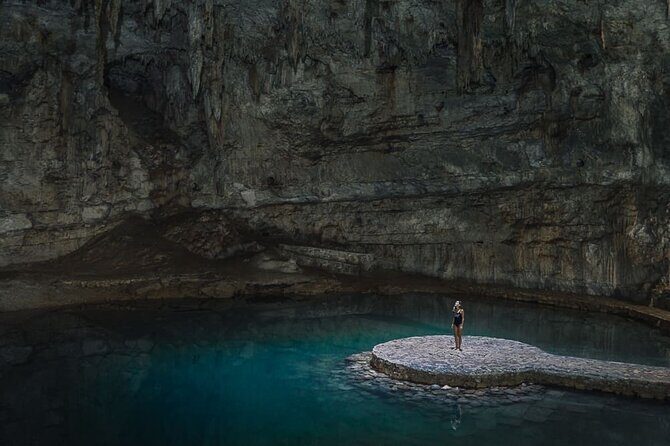 Chichen itza with suytun and ik kil cenote with round transfer - Tips to get more from the cenotes and the ruin time