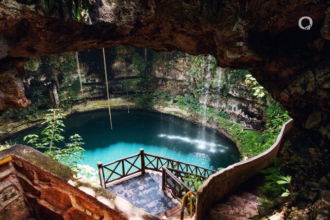 Chichen Itza with taxes included swim in cenote and food buff - Key things to know before you go