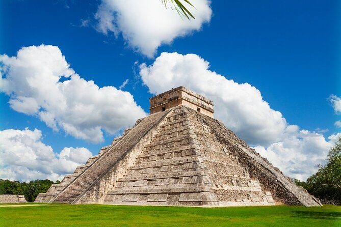 Chichen Itza with taxes included swim in cenote and food buff - Price and What You Actually Get for $99