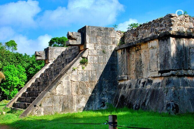 Chichen Itza with taxes included swim in cenote and food buff - Valladolid for Real-Mexico Color, Not a Full Day