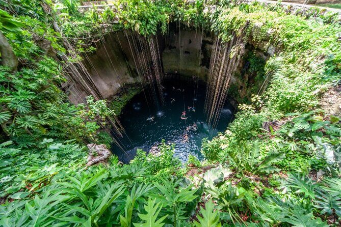 Chichen Itza with taxes included swim in cenote and food buff - Transport, Group Size, and Comfort Tips That Actually Help