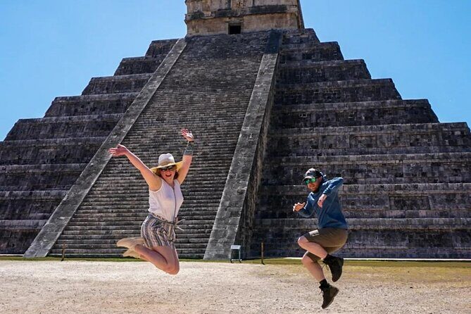 Chichén Itzá+Cenote+Food VIP: Your Exclusive, Private Journey - Key points to know before you go